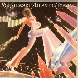 Пластинка Rod Stewart Atlantic Crossing